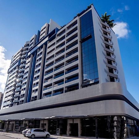 Edificio Time Apto 709 Nobile Stays Maceió Exteriör bild