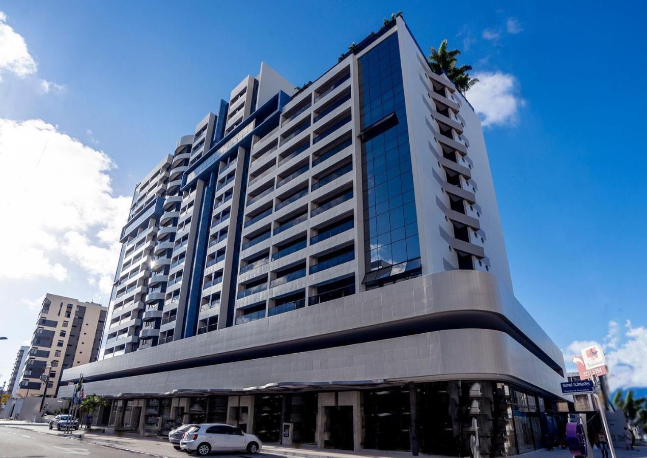 Edificio Time Apto 709 Nobile Stays Maceió Exteriör bild